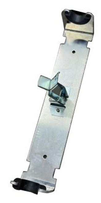 The handy Spot On Utility Cart Meter Holder attaches onto your utility vehicle and allows you to easily carry many of our diagnostic testing equipment easily around your facility without the instrument being damaged. The handy Spot On Utility Cart Meter Holder attaches onto your utility vehicle and allows you to easily carry many of our diagnostic testing equipment easily around your facility without the instrument being damaged.