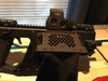 shown on KRISS VECTOR G2