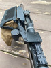 M14-M1A Scout rail Twist tight mount brass catcher