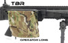 AR15-AR10/SCAR 17/Larue PredatOBR Brass Catcher - Operator LONG 