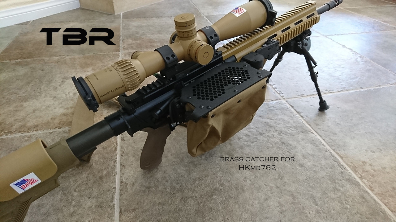 k.catcher.2  HK417, MR762 Brass Catcher