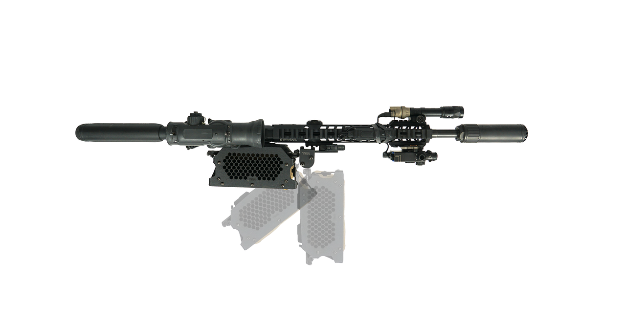 Operator MID Length AR15/AR10/SCAR 16 Brass Catcher