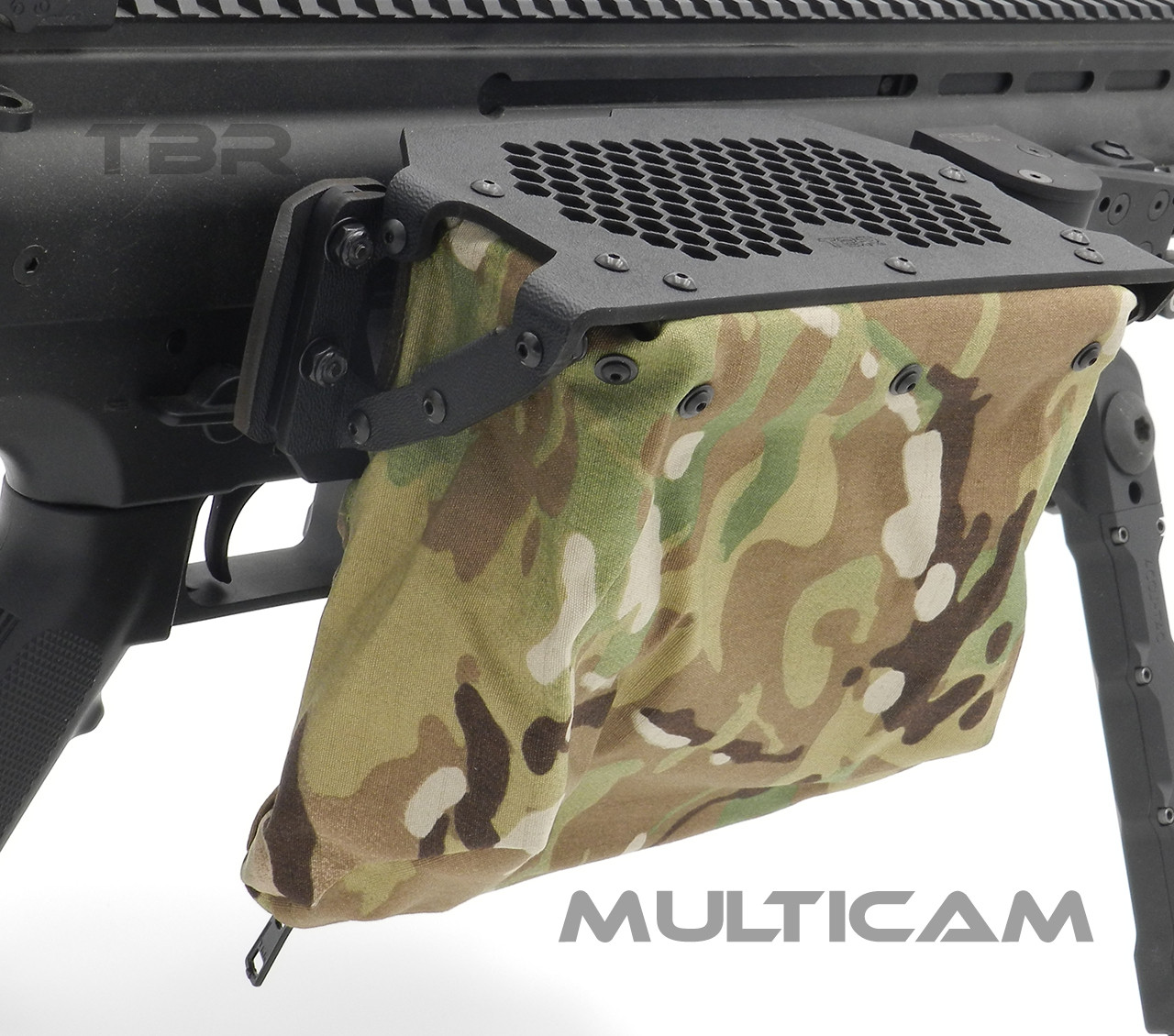 Operator STD Length AR15AR10 brass catcher Tactical Brass Recovery