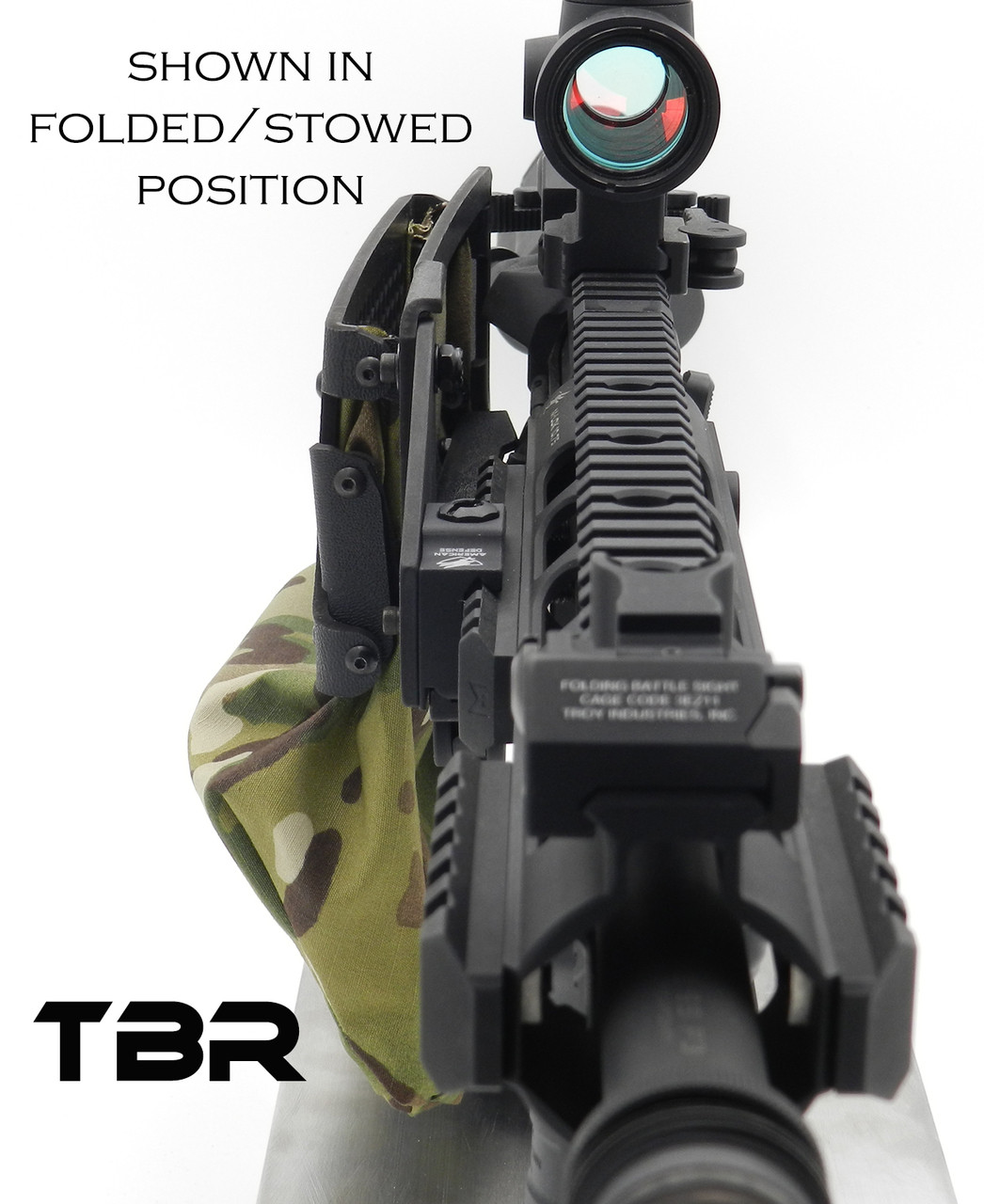 AR platform SHORT FRAME-THROW LEVER MOUNT brass catcher - Tactical Brass  Recovery