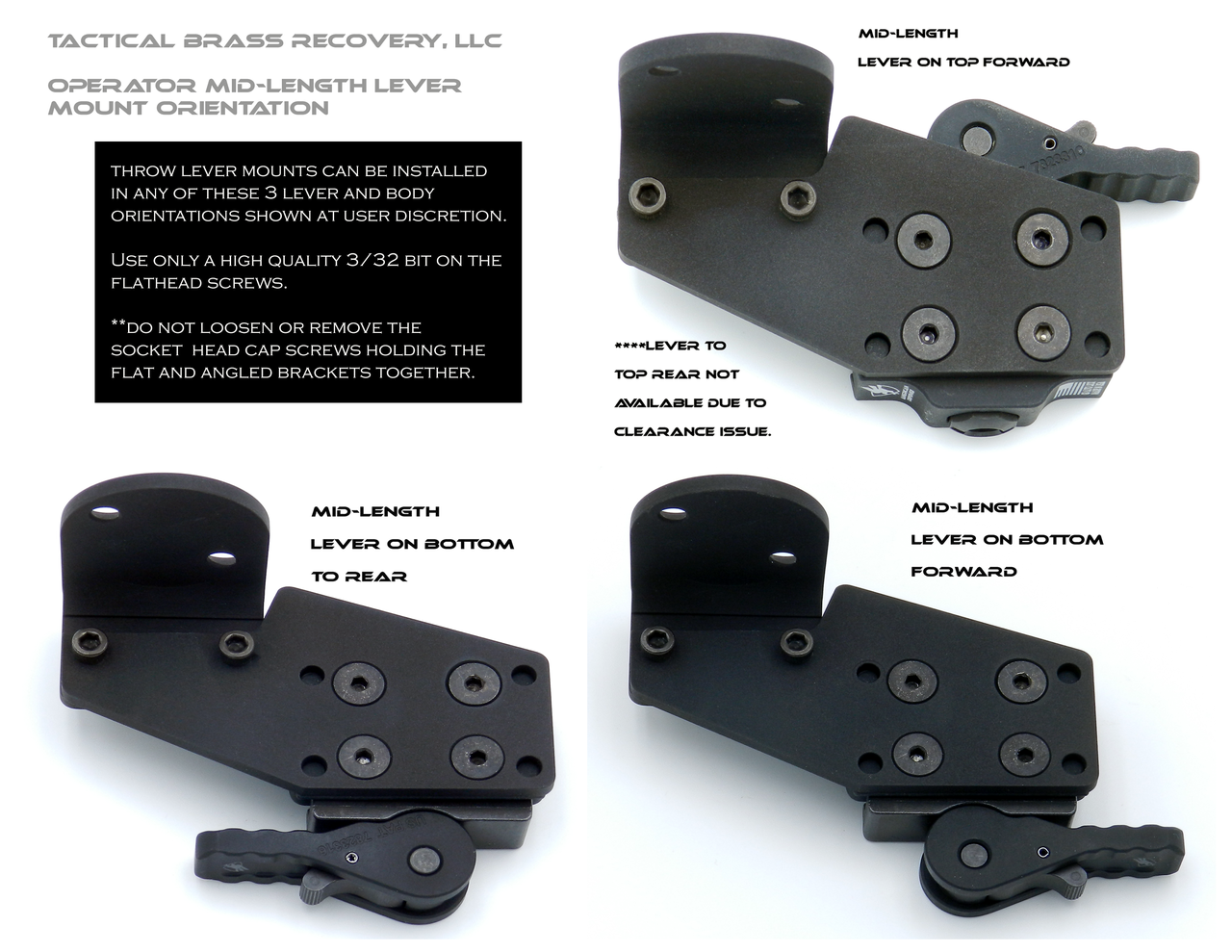 Sig 556/AK 47/FAL Brass Catcher Tactical Brass Recovery