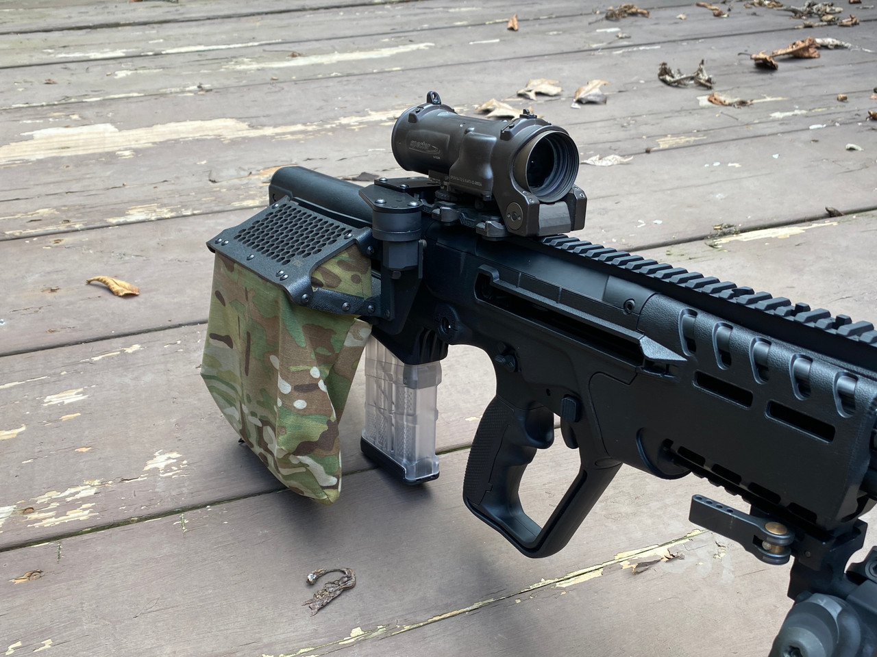 Tavor/ X95/ Tavor 7 Bullpup Brass Catcher 