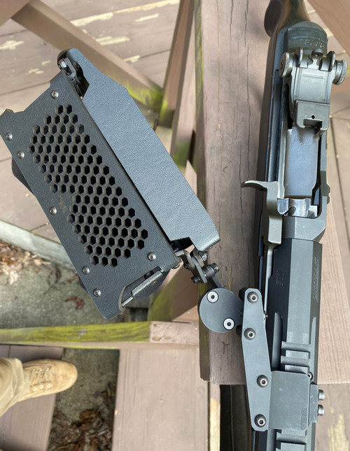 M14-M1A Ultimak handguard low profile M14-M1A Ultimak handguard low profile