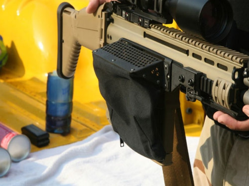 FN Scar  H / 17 Brass Recovery Bag