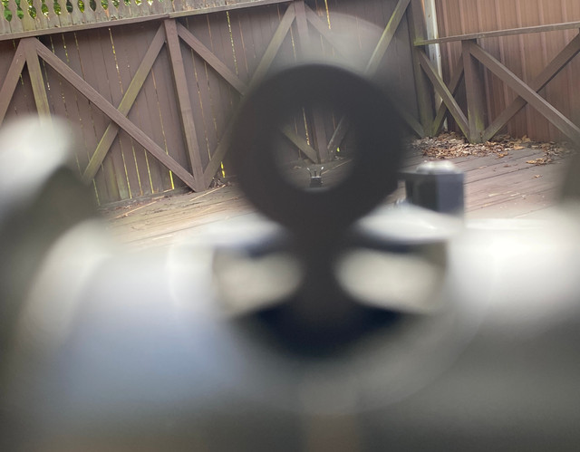 M14-M1A RAS type handguard brass catcher low profile mount - Tactical ...