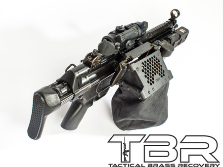 Sub Gun MP5/CZ Scorpion/EVO Brass Catcher