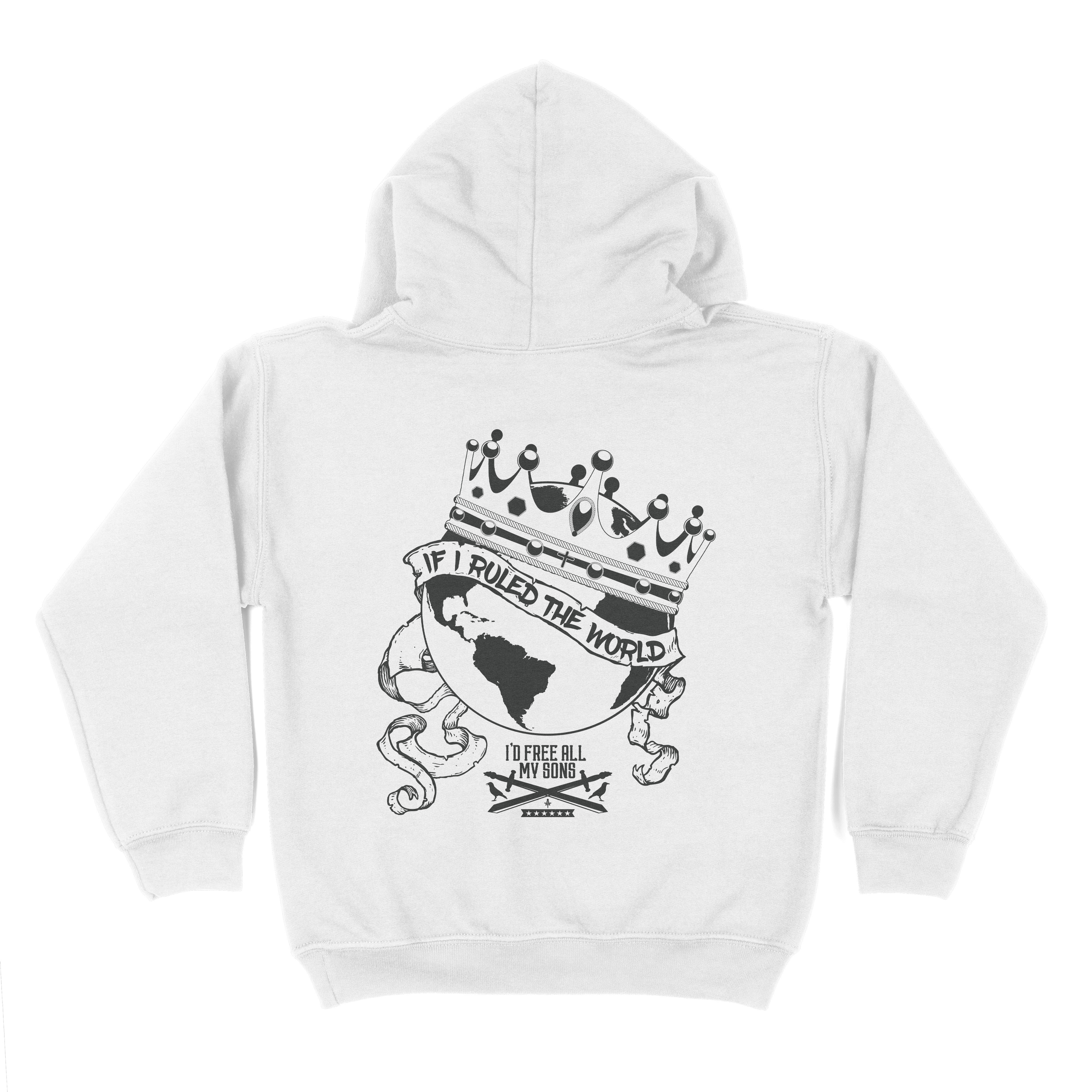 Kidz If I Ruled The World Pullover
