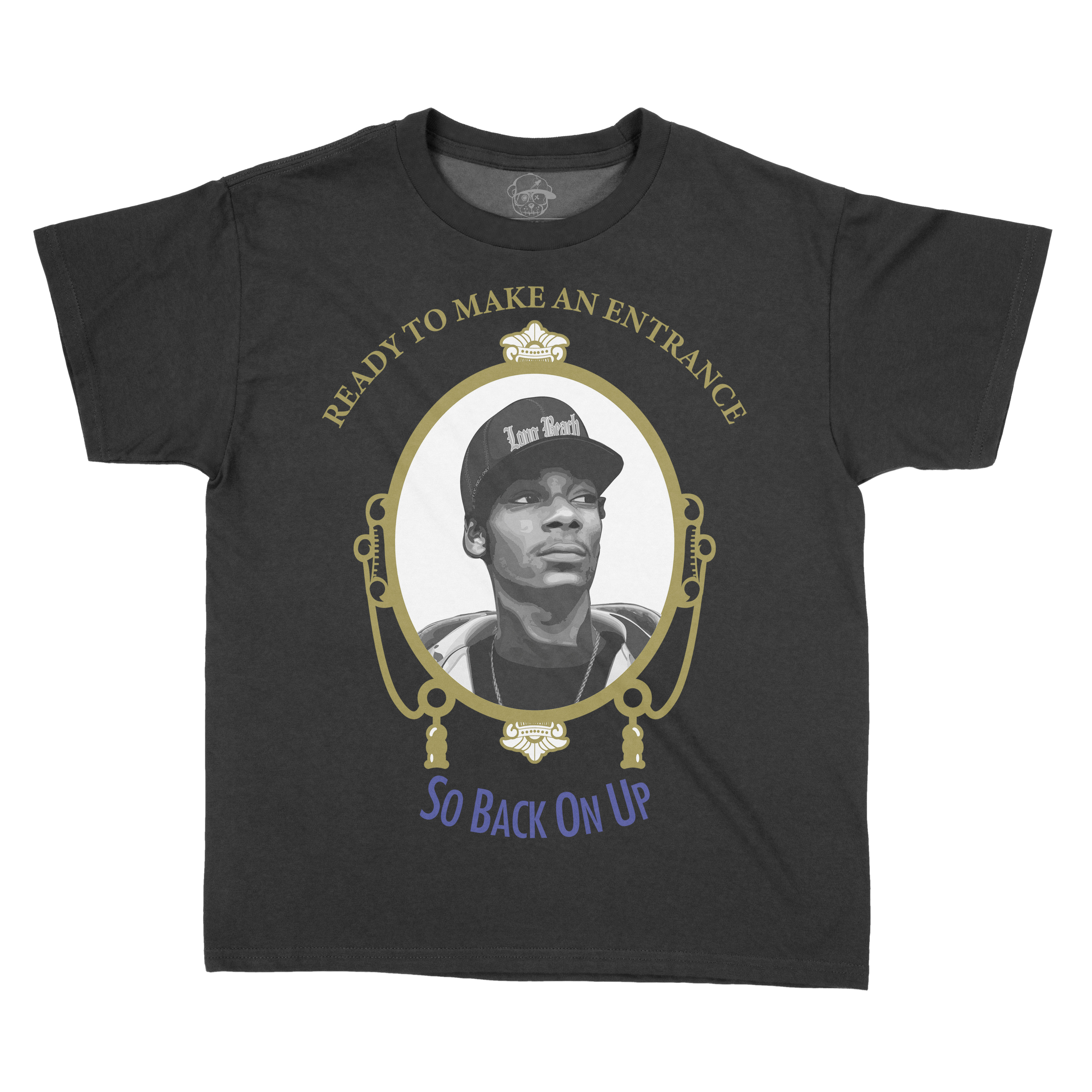 Kidz The "Uncle Snoop" T-Shirt