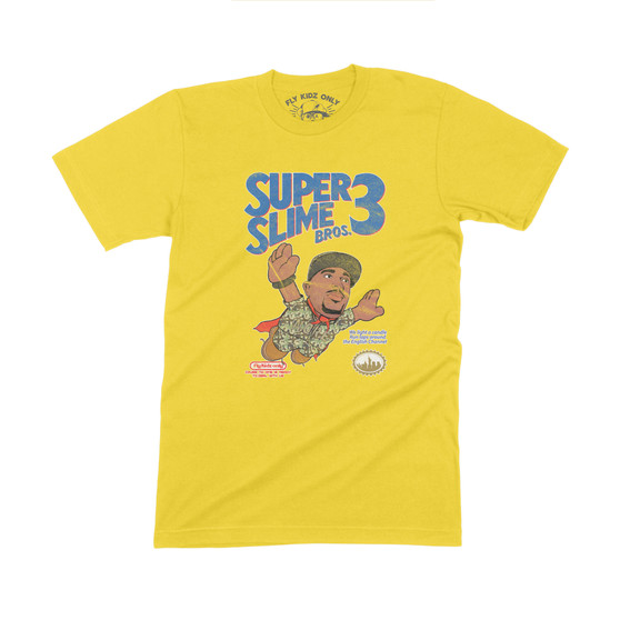 Super Slime Bros. 3 T-Shirt