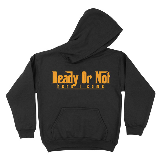 Kidz Ready or Not Pullover
