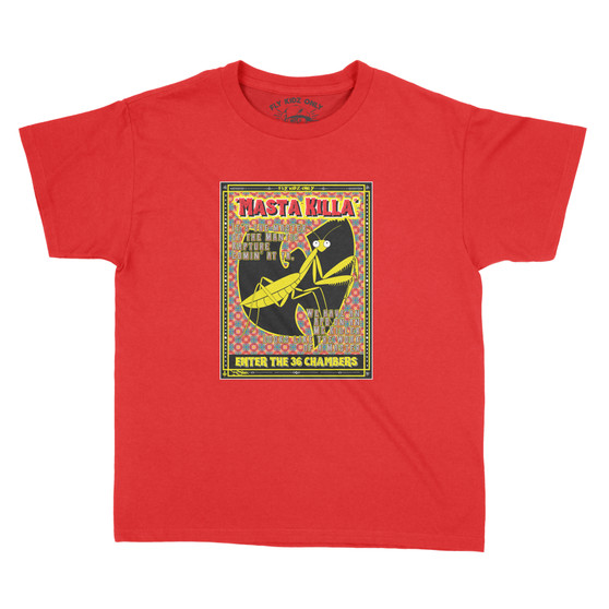 Kidz Mantis Rapture T-Shirt