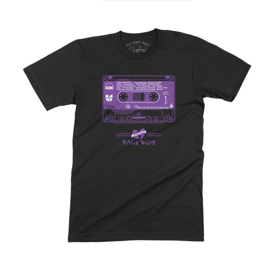 Purple Tape T-Shirt