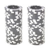 Eclipse 14 Gram Poker Chips - $1