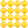 12-Pack of Pickleball Balls, Goldenrod Yellow