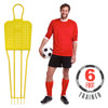 Soccer Penalty Dummy 180 cm