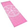 3mm Coral Premium Printed Yoga Mat