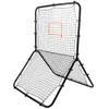 65" x 49" Multi-Sport Deluxe Rebounder Pitch Back