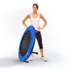 Blue 38" Mini Rebounder Trampoline