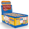 Sub Shop Case of 12 with Pop-Up Retail Display