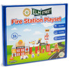 Elm Street Fire Station Playset