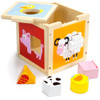 Busy Barnyard Sorting Cube