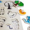 Jumbo Barnyard Helpers Peg Puzzle