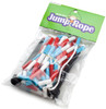 Lot of 2 -16 ft Double Dutch jump rope w/plastic segments