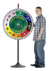 36" Spin Derby Prize Wheel w/Extension Base