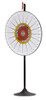 36" Prize Pocket Wheel with Stand