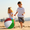 24" Six-Color Beach Ball