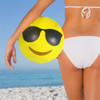 18' Emoji Beach Bums, 6-pack