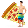 6' Pizza Pool Float