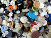 1 lb - Assorted Craft Buttons