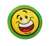 Goofy Smile Happy Face Sticker Rolls (Roll of 100)