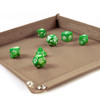 9'' Folding Dice Tray