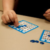 50 Pack of Blue Bingo Cards