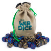 Set of 40 12mm War Dice, Galactic Conquest