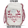 Bag of Holding: 140 Polyhedral Dice in 20 Complete Sets