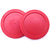 2.5" Mini Air Hockey Pucks, 2-pack