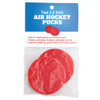 2.5" Mini Air Hockey Pucks, 2-pack