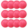 2.5" Mini Air Hockey Pucks, 12-pack