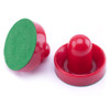 3" Mini Air Hockey Sombrero Style Paddles, 2-pack