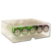 200Ct Claysmith Gaming "Bluff Canyon" Chip Set in Acrylic