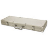 500Ct Custom Claysmith "Bluff Canyon" Chip Set in Aluminum