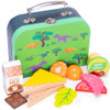 Prehistoric Lunch Box Playset