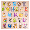 Professor Poplar's Animal Alphabet Puzzle